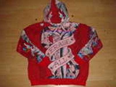 Ed Hardy Men Hoodies-77